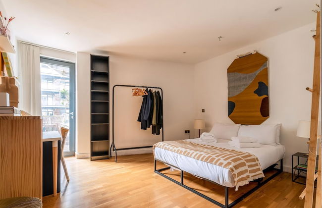 Stylish Hackney Wick Home - Foto 12