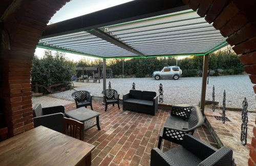 Villa Signana 20 people with pool by TuscanNest - Foto 39