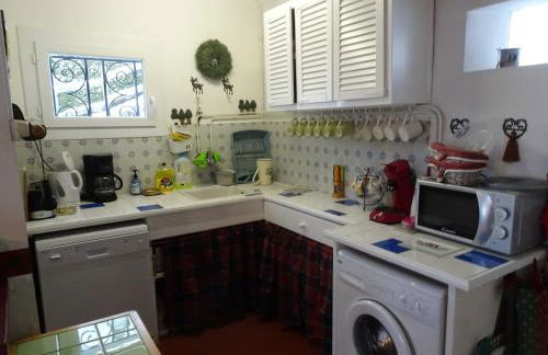 Chalet avec vue panoramique sur le Plomb du Cantal - Foto 16