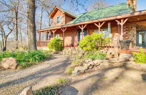 Expansive Mountain Home Rental with Yard and Fire Pit! - Foto 38