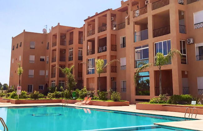 Nice Seaside Appartement With 4 Swimming Pools - Photo 13