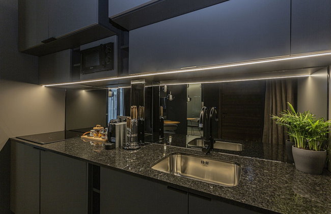 Apartaestudios Evolution Luxury - Photo 103