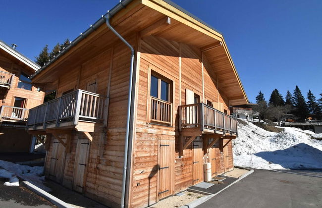 Splendid Chalet in Chamrousse With TV - Photo 34