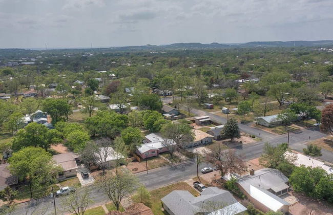 Willkommen to Pink Haus 1 Mile to Main Street! - Foto 44