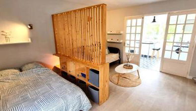 Évasion, Studio Cosy près de la Plage - Foto 5