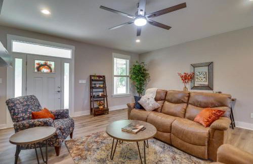 Secluded Barboursville Home with Covered Porch! - Foto 5