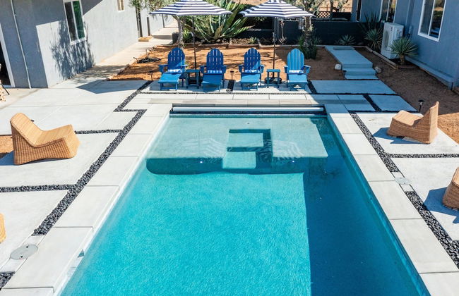 Sunset Grove Two Beautiful Homes w Private Pool - Foto 38