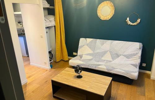 Studio central et chaleureux - Foto 1