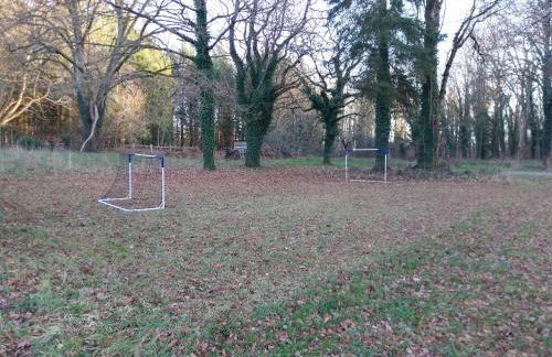 Proche le Mans, Parigné l'Evêque,maison forestière, accueil chevaux possible 11 pers - Foto 16