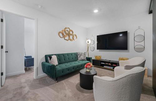 Bright Modern Townhome Retreat - Foto 28