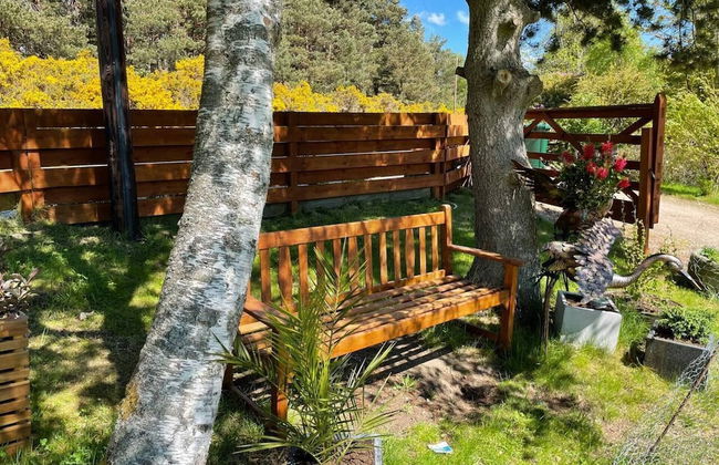 Beautiful Hillside Apartment Near Elgin, Scotland - Foto 40