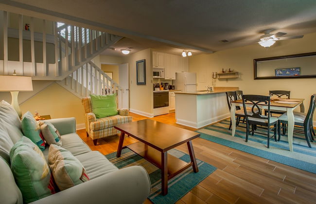 Villas By the Sea Resort & Conference Center - Photo 66