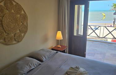 Cumbuco Penthouse - Som do Mar - Pé Na Areia - Ocean View - Ar Condicionado, perto do centro, 2 dormitórios, piscina, cozinha - Foto 16