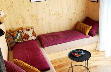 HJEM - Tiny Homes direkt am Wald zwischen Allgäu & Bodensee - Foto 29