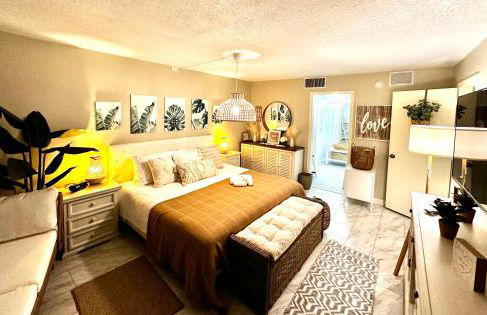 Oversized condo Beach Oasis 601 Gorgeous Ocean front with spectacular views - Foto 23