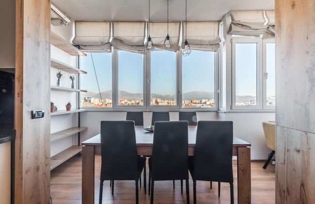 The Peace-up Apartment - Foto 12