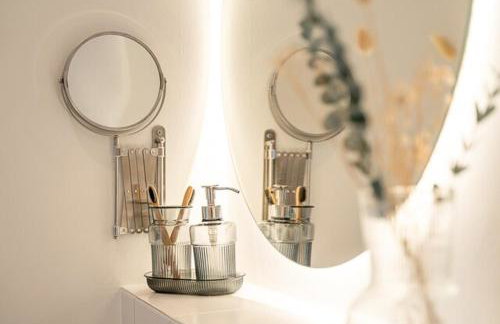 3 Modern city studio for 6 Bogenhausen near Messe Munich - Foto 3