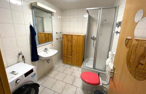 City apartment with Wifi near Jena - Foto 8