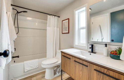 Downtown Cascade Vacation Rental Less Than 1 Mi to Lake! - Foto 18