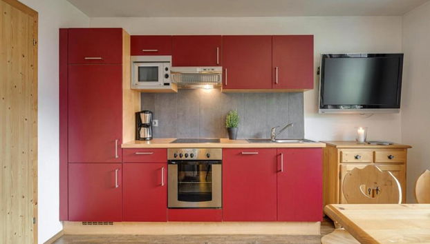 Apartment in Fugen Near Spieljochbahn - Foto 5, Cocina privada