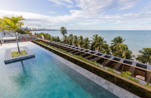 Unity Cabo Branco - Foto 137