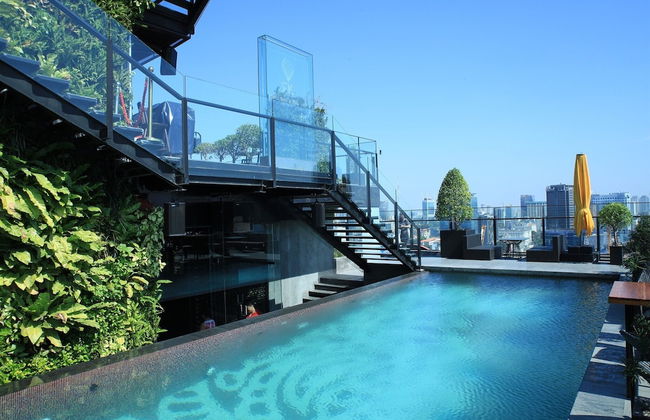 Ben Thanh - Luxury Serviced Apartments - Foto 40