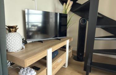La Naturelle 123 - Duplex Vue Mer Wimereux - Foto 17
