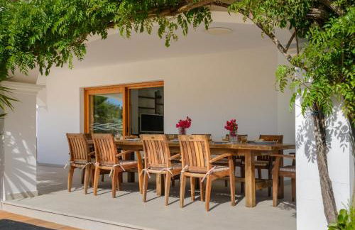 Villa Can Joan I - Fantastic Sunset Views and Family Friendly - - Foto 38