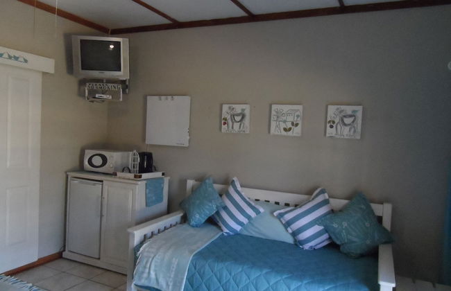 Tripple Room 3 Singlesking Single Cherry Lane Self Catering and BB - Foto 5