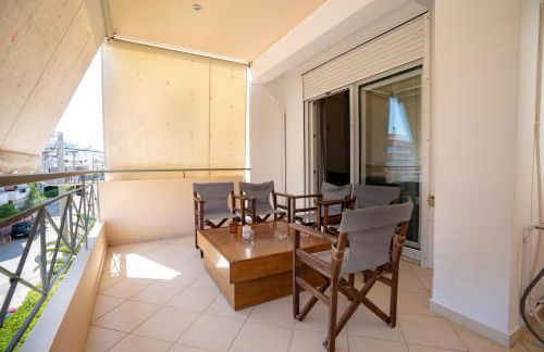 Koropi 3 bedroom Luxurious Apartment 5 pers- Angel House - Foto 18