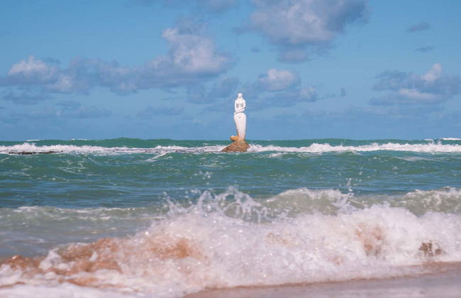 Excursión privada a Mirante da Sereia, playa de Ipioca y Paripueira - Foto 3