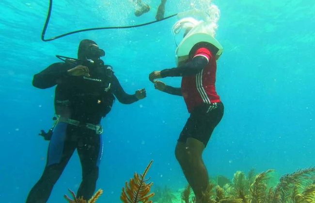 Seawalker em San Andrés - Foto 13