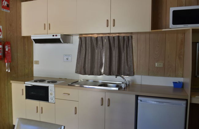 Ball Park Caravan Park - Foto 10