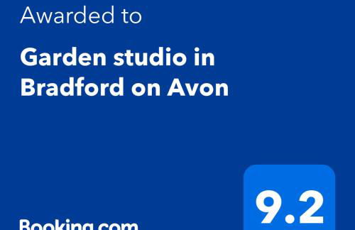 Garden studio in Bradford on Avon - Foto 11