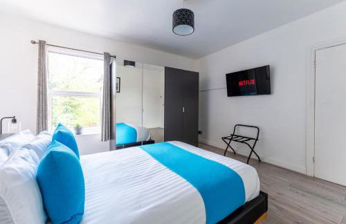 Tettenhall Lodge Apartment - Foto 22