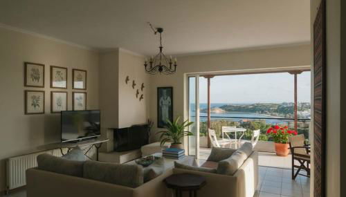 Spacious Residence in Rafina with Panoramic Views - Foto 3
