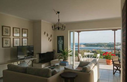 Spacious Residence in Rafina with Panoramic Views - Foto 3
