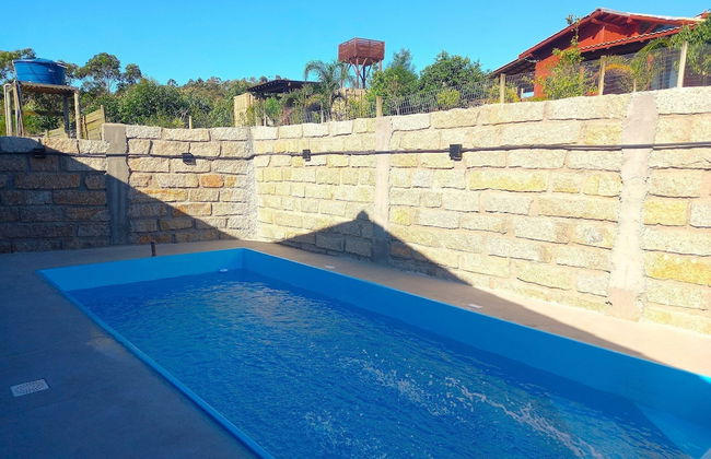 Franca's House - Piscina - Praia do Rosa - Photo 2