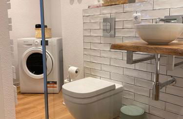 Comfortable & central 3-room-apartment in Hannover l Self-Check-in I Parking, Elevator & Balkony - Foto 21