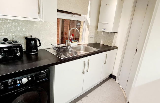 Maple House - Inviting 1-bed Apartment in London - Foto 17