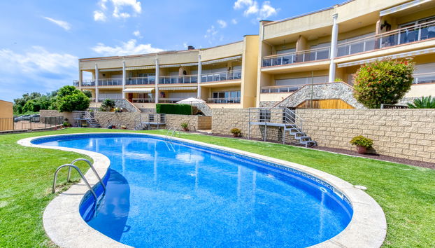 Apartment Sun Village I by Interhome - Photo 2, Pool Outdoor