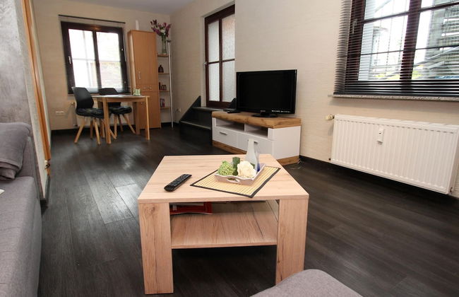 Zentrumsnahe Ferienwohnung in Lage-ex TUI - Foto 10