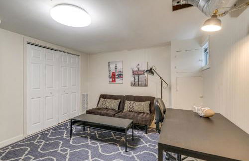 1 Mi to Old Town Alexandria Townhome with Patio - Foto 22