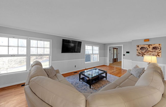 Woodland Sanctuary 4 Bedroom Home - Foto 19