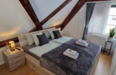 MOREHOME-Apartments Oldtown Flair Parking Zentrum - Foto 18