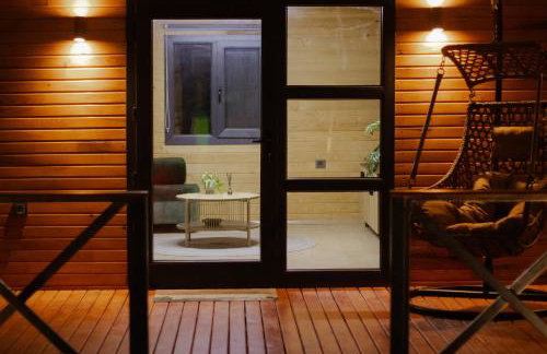 Wooden villas - Photo 10