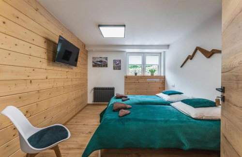 Apartament pod bukowym lasem - Foto 25