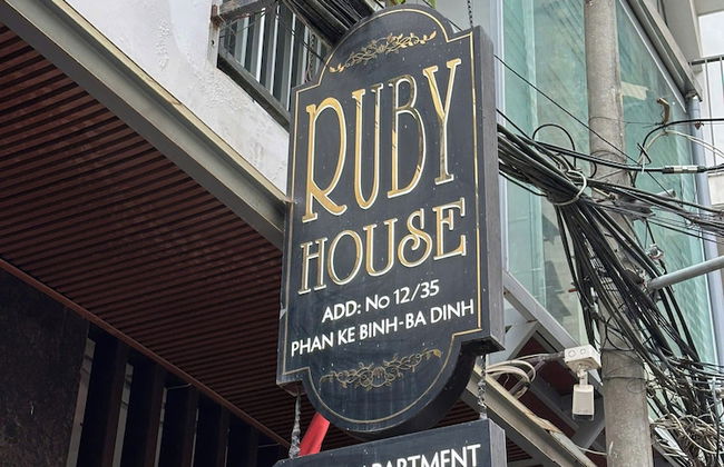 Ruby Serviced Apartment Phan Ke Binh - Photo 2