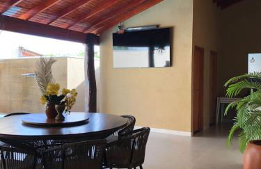 Alphaville Sobrado com Piscina e área Gourmet para 10 pessoas - Foto 13