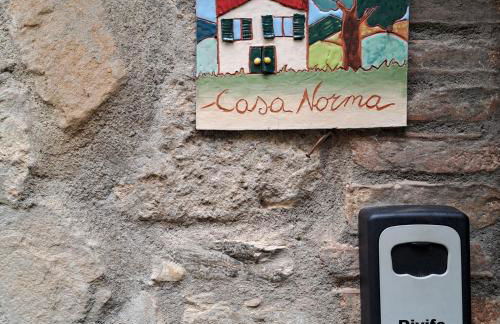 antica abitazione con vista montagna Casa Norma - Foto 5